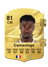 Camavinga - 81 - Rare