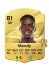 Mendy - 81 - Rare