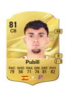 Pubill - 81 - Rare