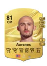 Aursnes - 81 - Rare