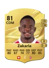 Zakaria - 81 - Rare