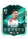 Suazo - 81 - Squad Foundations