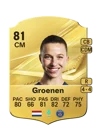 Groenen - 81 - Rare