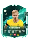 Svensson - 81 - Squad Foundations