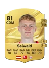 Seiwald - 81 - Rare