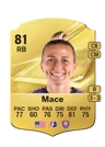 Mace - 81 - Rare