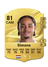 Simons - 81 - Rare