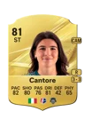 Cantore - 81 - Rare
