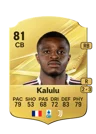 Kalulu - 81 - Rare
