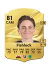 Fishlock - 81 - Rare