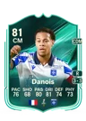 Danois - 81 - Squad Foundations