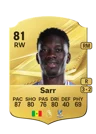 Sarr - 81 - Rare