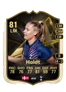 Holdt - 81 - Team of the week