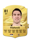 Vlahović - 81 - Rare
