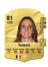 Toletti - 81 - Rare