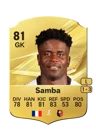 Samba - 81 - Rare