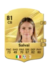Salvai - 81 - Rare