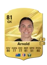 Arnold - 81 - Rare