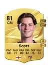 Scott - 81 - Rare