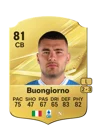 Buongiorno - 81 - Rare