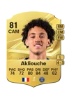 Akliouche - 81 - Rare