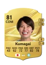Kumagai - 81 - Rare