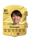 Kumagai - 81 - Rare