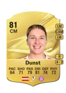 Dunst - 81 - Rare