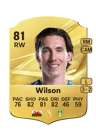 Wilson - 81 - Rare
