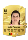 Inês Pereira - 81 - Rare