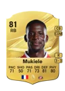 Mukiele - 81 - Rare