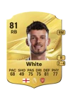White - 81 - Rare