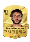 Mario Hermoso - 81 - Rare