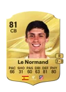 Le Normand - 81 - Rare