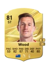 Wood - 81 - Rare