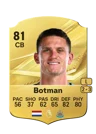 Botman - 81 - Rare