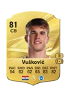 Vušković - 81 - Rare