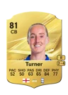 Turner - 81 - Rare