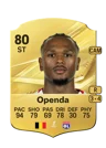 Openda - 80 - Rare