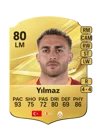 Yılmaz - 80 - Rare