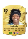 Ludmila - 80 - Rare