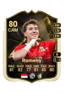 Romeny - 80 - Team of the week