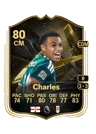 Charles - 80 - Team of the week
