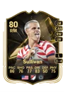Sullivan - 80 - Team of the week