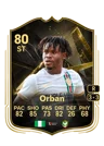 Orban - 80 - Team of the week