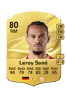 Leroy Sané - 80 - Rare