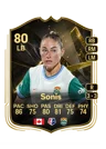 Sonis - 80 - Team of the week