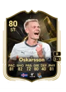 Óskarsson - 80 - Team of the week