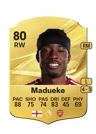 Madueke - 80 - Rare