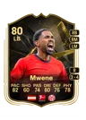 Mwene - 80 - Team of the week